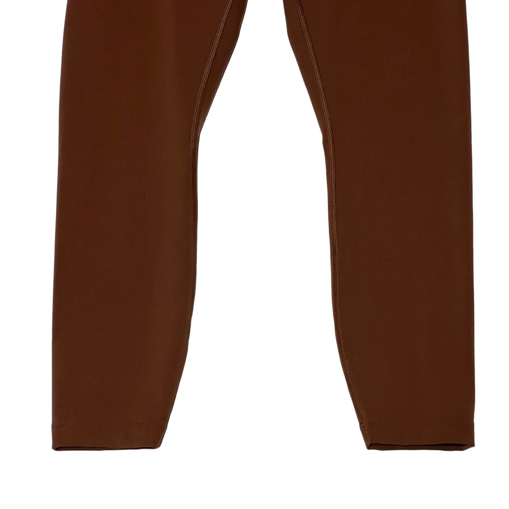 lululemon athletica Brown High-Rise Leggings - Picture 4 of 12